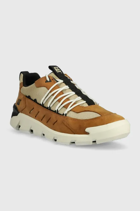 Tenisky Caterpillar CRAIL SPORT LOW hnedá