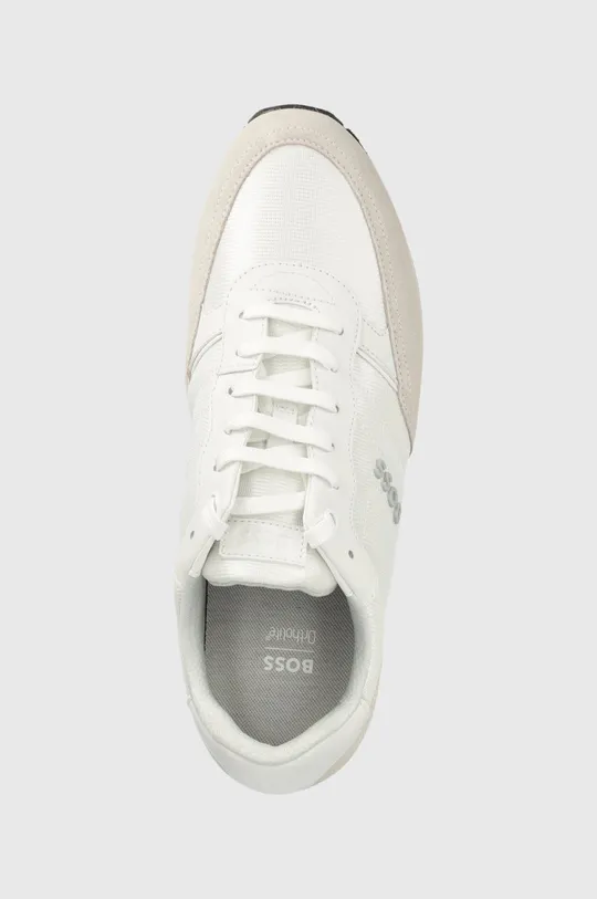 biały BOSS sneakersy Parkour-L