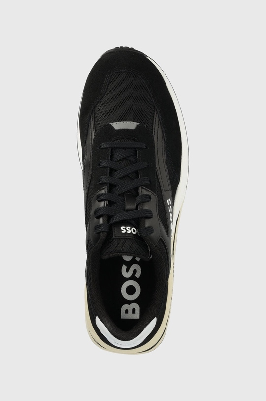 BOSS sneakers Kurt negru 50493214.001