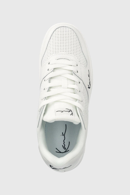 bianco Karl Kani sneakers in pelle 89 Classic