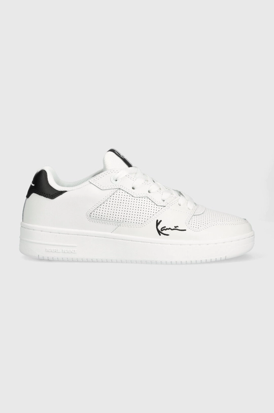 bianco Karl Kani sneakers in pelle 89 Classic Uomo