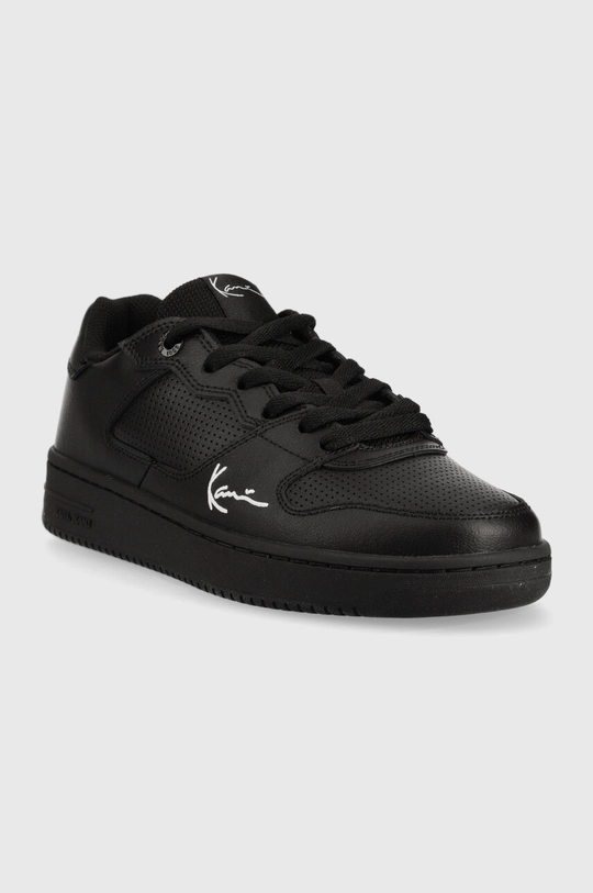 Karl Kani sneakers in pelle 89 Classic nero