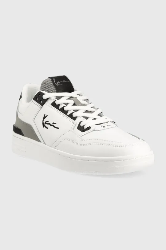Karl Kani sneakers in pelle 89 LXRY bianco