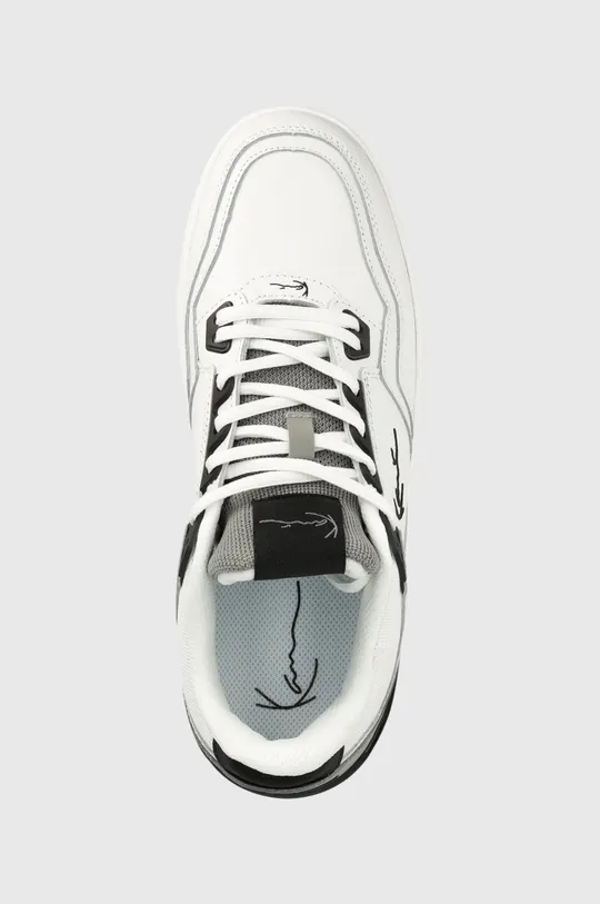 λευκό Δερμάτινα αθλητικά παπούτσια Karl Kani 89 LXRY