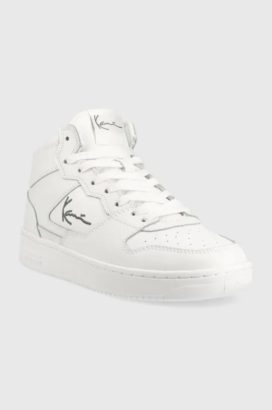 Karl Kani sneakersy 89 High PRM biały