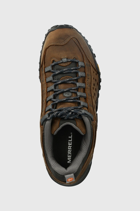 коричневый Ботинки Merrell Intercept