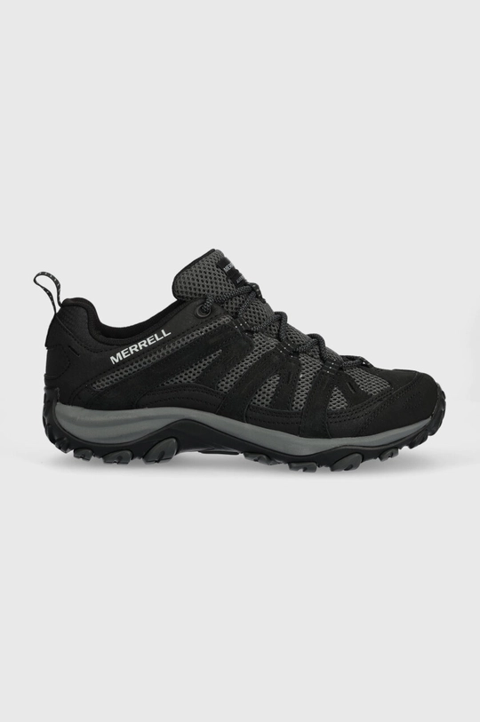 чёрный Ботинки Merrell Alverstone 2 Мужской