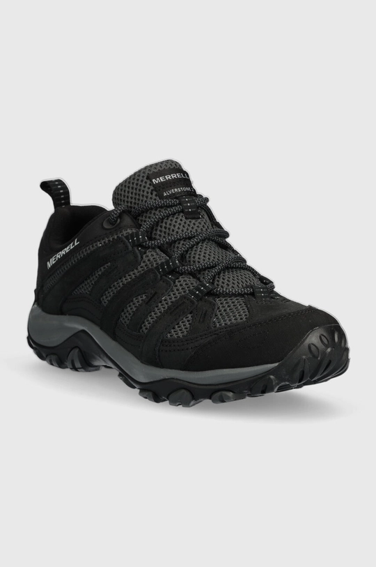 Ботинки Merrell Alverstone 2 чёрный