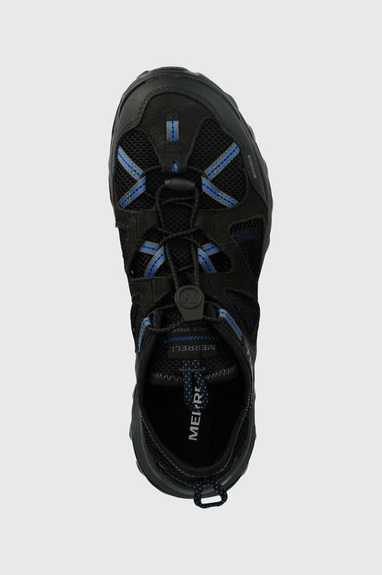 чорний Черевики Merrell Speed Strike LTR Sieve