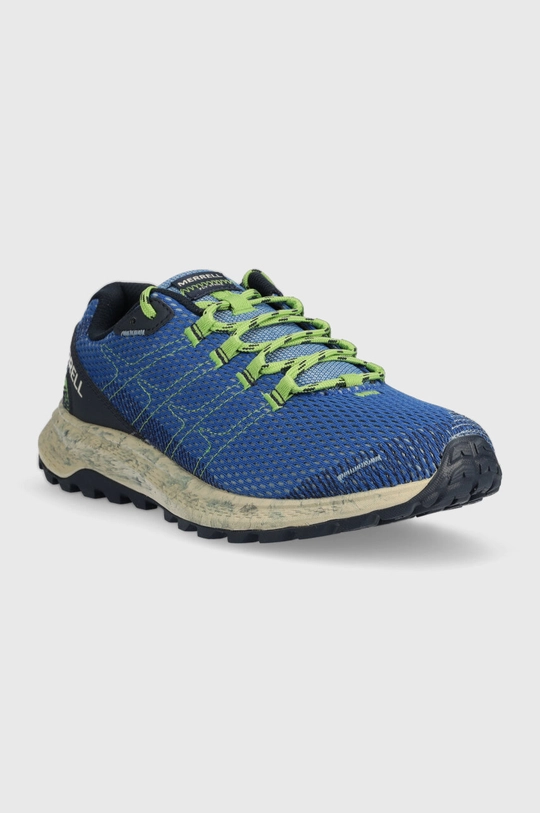 Merrell scarpe da corsa Fly Strike blu