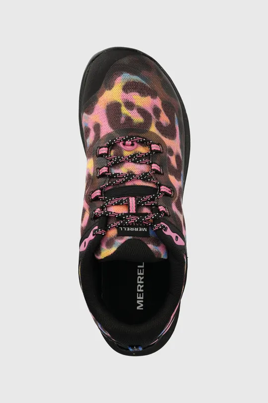 többszínű Merrell cipő Antora 3 Leopard
