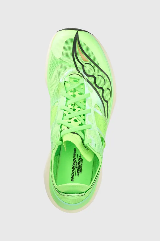 πράσινο Παπούτσια για τρέξιμο Saucony Endorphin Elite Endorphin Elite