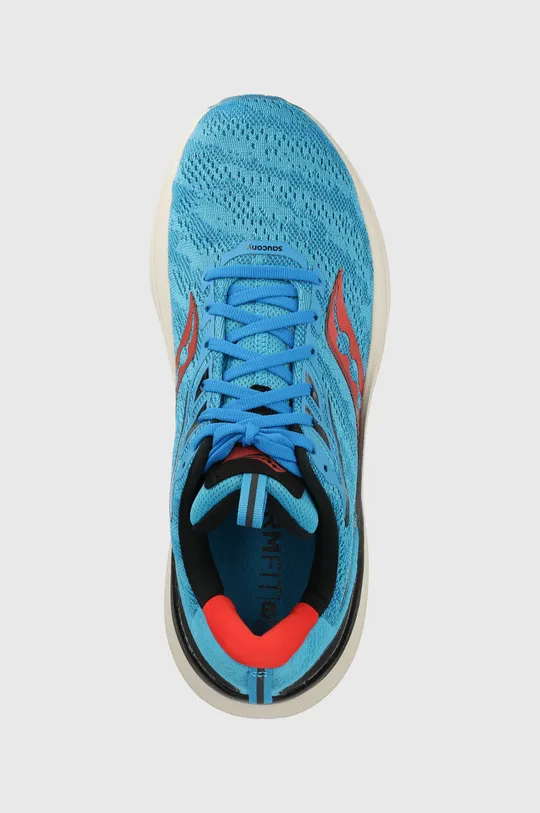 μπλε Παπούτσια για τρέξιμο Saucony Echelon 9