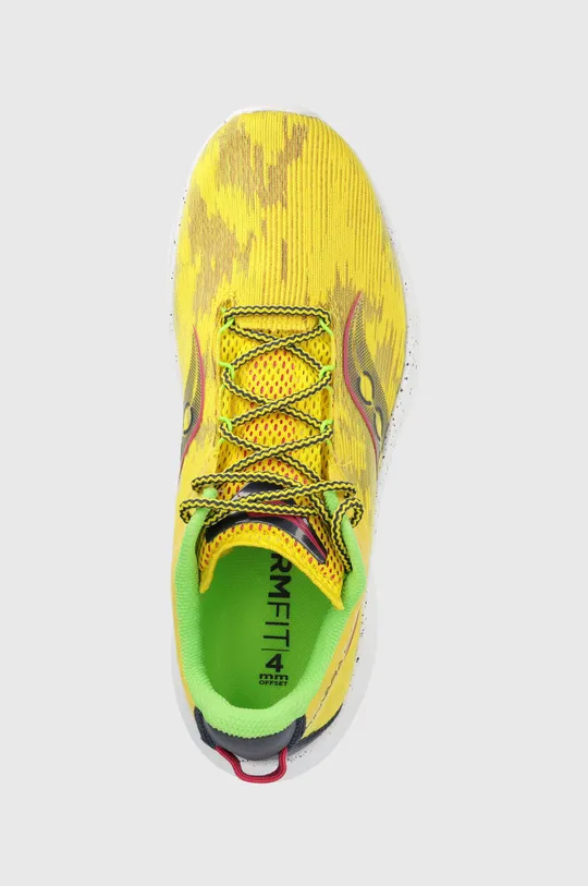 κίτρινο Παπούτσια για τρέξιμο Saucony Kinvara 13