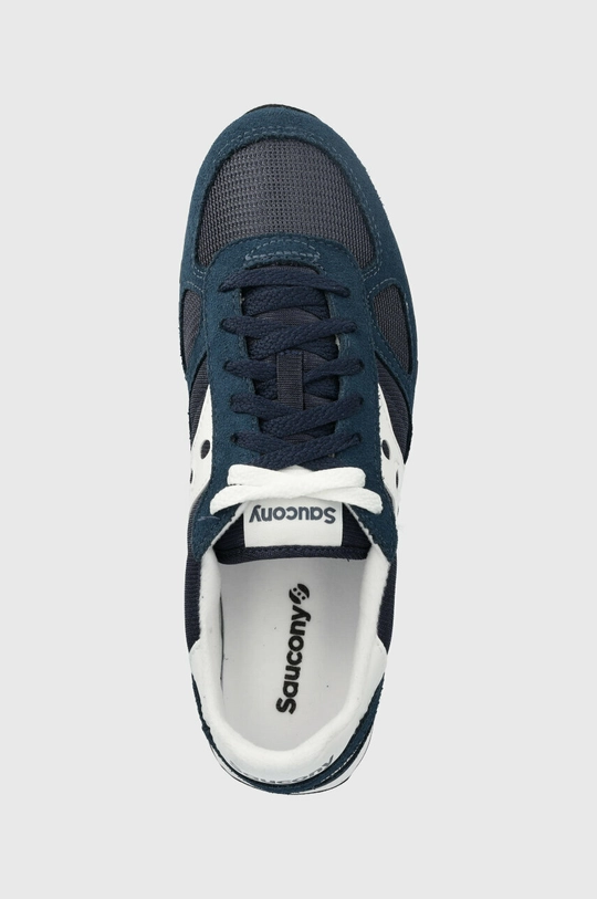 navy Saucony sneakers SHADOW ORIGINAL