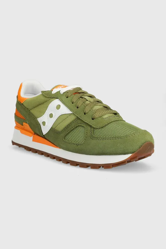 Saucony sneakers SHADOW ORIGINAL verde