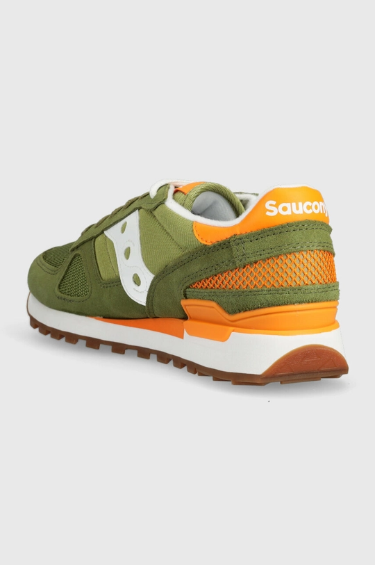 Saucony sportcipő SHADOW ORIGINAL  Szár: textil, szarvasbőr Belseje: textil Talp: szintetikus anyag