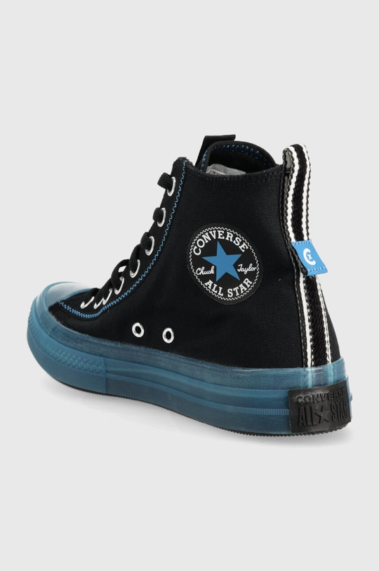 Кеды Converse Chuck Taylor All Star CX Explore HI  Голенище: Текстильный материал Внутренняя часть: Текстильный материал Подошва: Синтетический материал