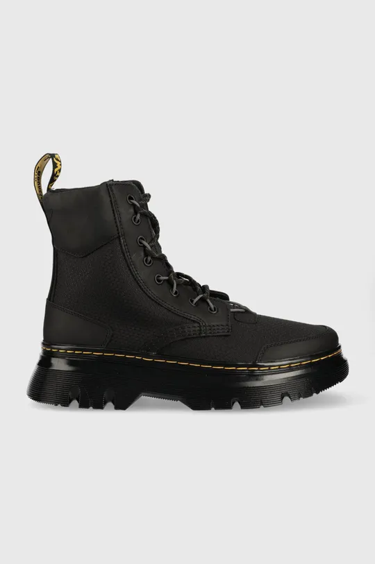 black Dr. Martens hiking boots Tarik LS Men’s