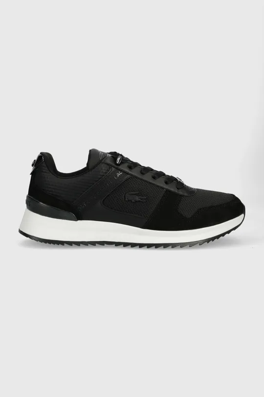 černá Sneakers boty Lacoste JOGGEUR 2.0 Pánský