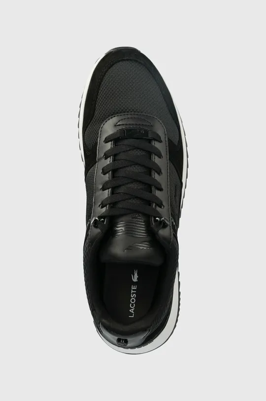 fekete Lacoste sportcipő JOGGEUR 2.0