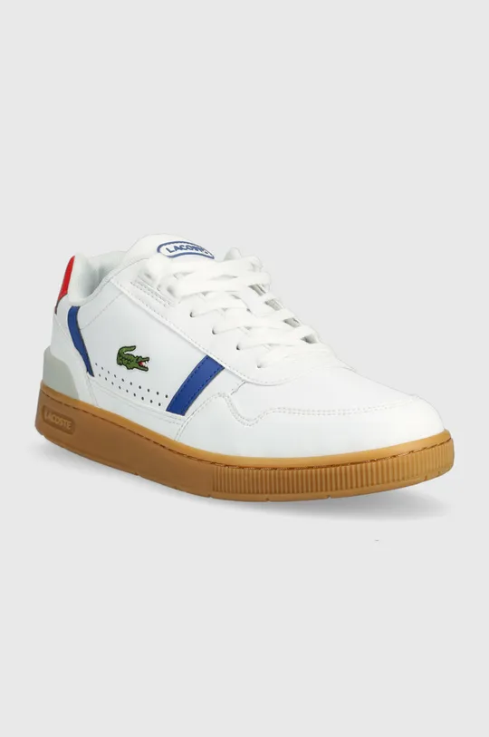 Lacoste sneakersy T-CLIP biały