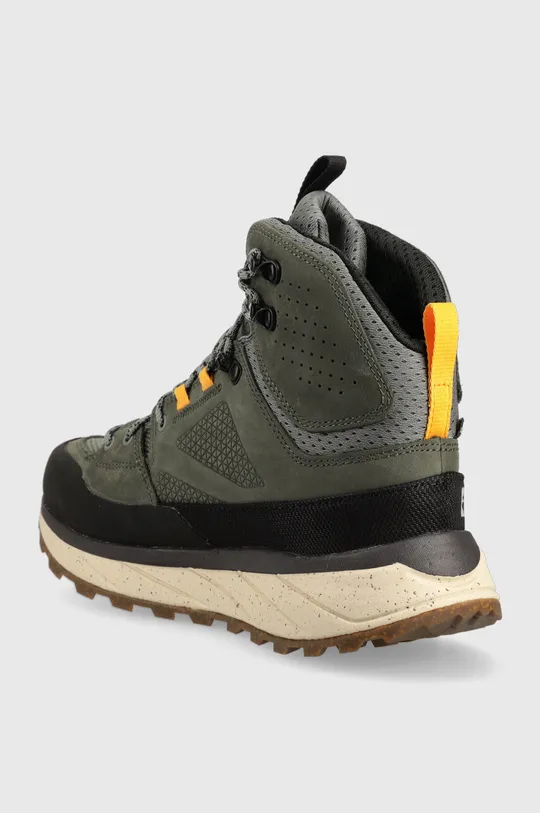 Jack Wolfskin scarpe Terraquest Texapore Mid Gambale: Materiale tessile, Pelle naturale Parte interna: Materiale tessile Suola: Materiale sintetico