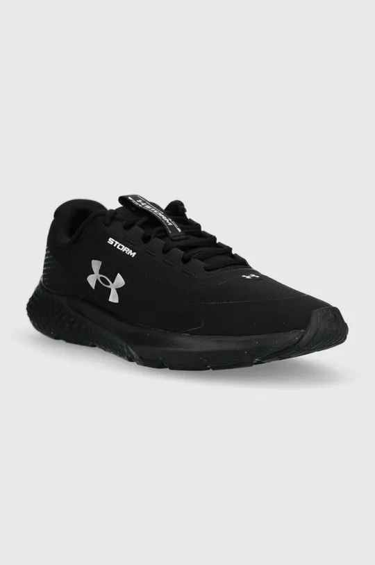 Tenisice za trčanje Under Armour Charged Rogue 3 Storm crna