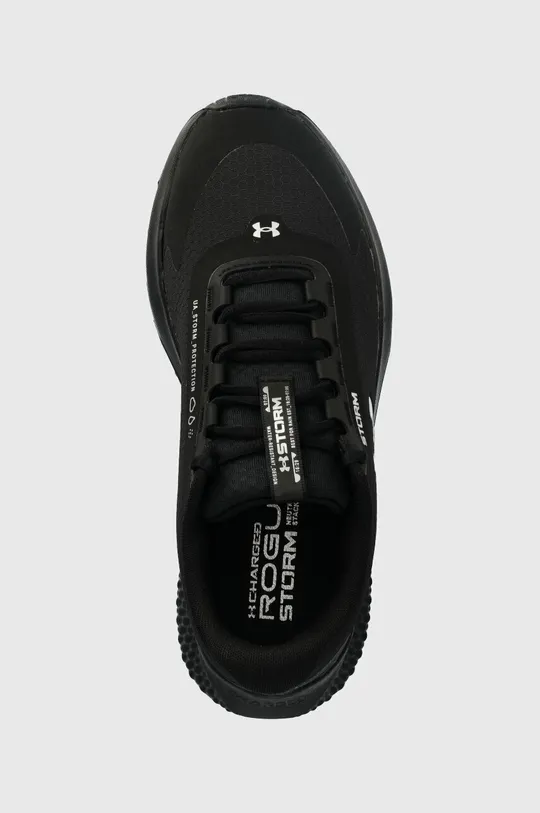 fekete Under Armour futócipő Charged Rogue 3 Storm