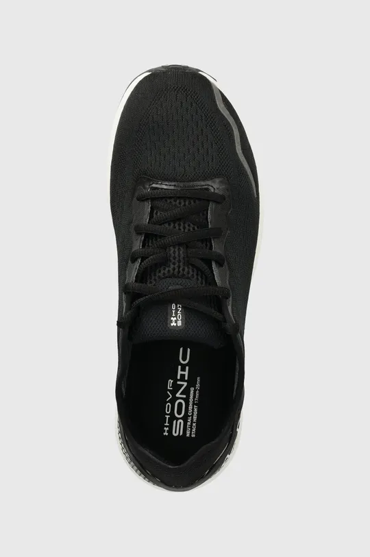 μαύρο Παπούτσια για τρέξιμο Under Armour HOVR Sonic 6