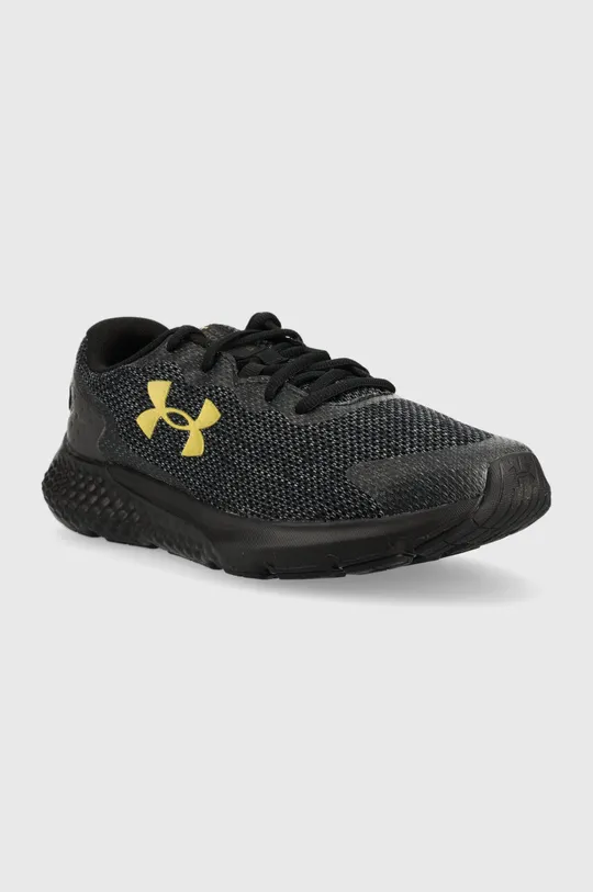 Tenisice za trčanje Under Armour Charged Rogue 3 Knit crna