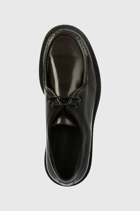 коричневый Кожаные туфли Gant Akadomico