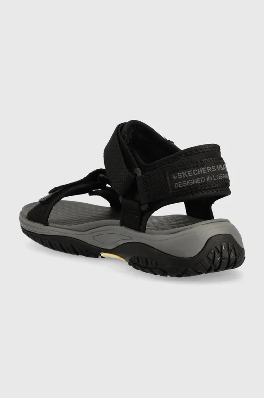Sandále Skechers Lomell Rip Tide RELAXED FIT  Zvršok: Textil Vnútro: Syntetická látka, Textil Podrážka: Syntetická látka