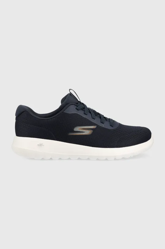 σκούρο μπλε Αθλητικά παπούτσια Skechers GO WALK Max Midshore Ανδρικά