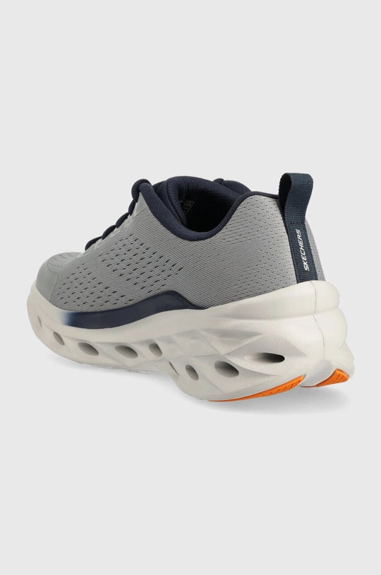 Skechers tornacipő Glide-Step Swift Frayment  Szár: szintetikus anyag, textil Belseje: textil Talp: szintetikus anyag