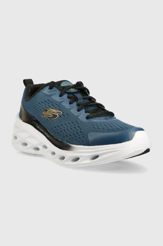 Αθλητικά παπούτσια Skechers Glide-Step Swift Frayment σκούρο μπλε