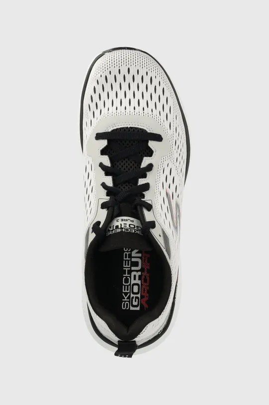 szary Skechers buty do biegania GO RUN Pure 3