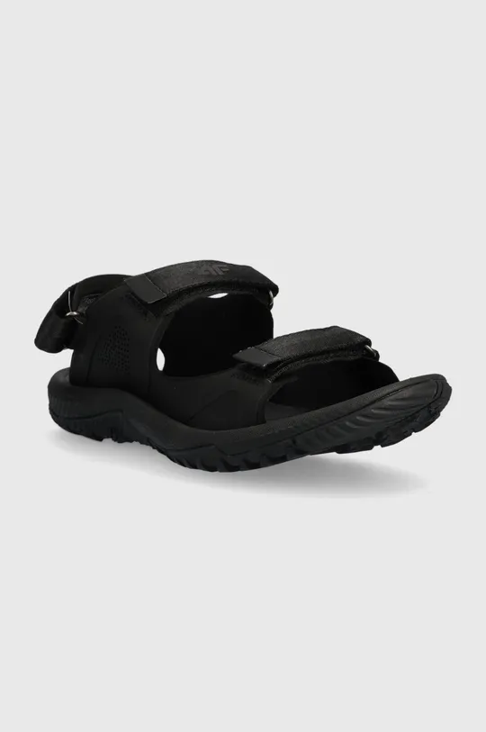Sandále 4F čierna