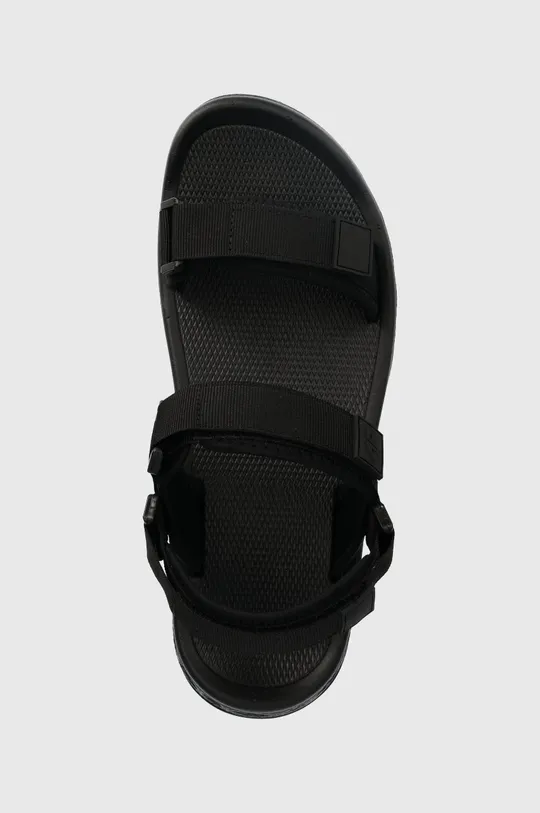 čierna Sandále 4F