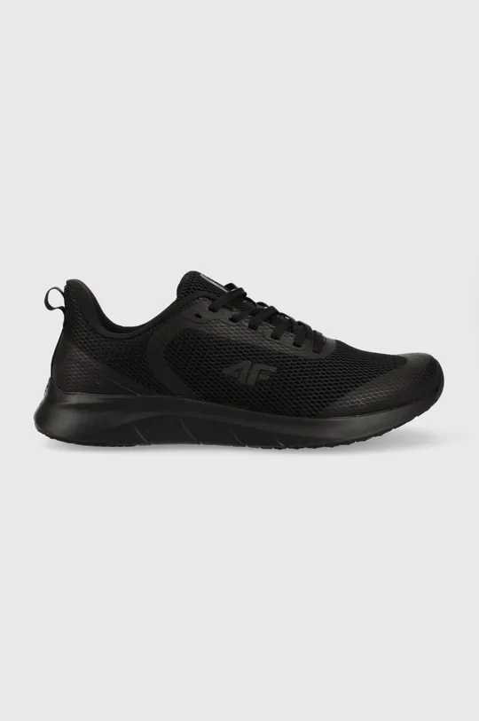 μαύρο Αθλητικά παπούτσια 4F Ανδρικά