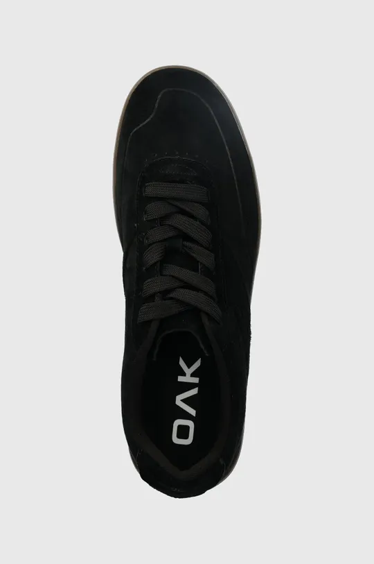 μαύρο Σουέτ αθλητικά παπούτσια 4F