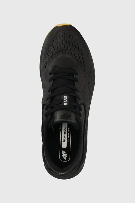 μαύρο Αθλητικά παπούτσια 4F