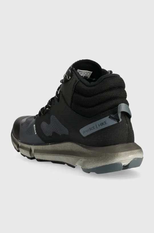 Παπούτσια Salomon Predict Hike Mid GTX  Πάνω μέρος: Συνθετικό ύφασμα, Υφαντικό υλικό Εσωτερικό: Υφαντικό υλικό Σόλα: Συνθετικό ύφασμα