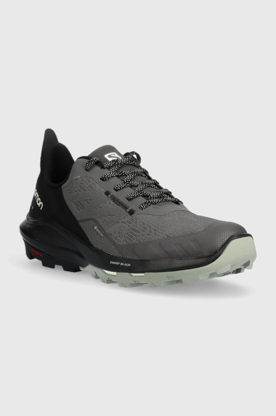 Ботинки Salomon OUTpulse GTX серый