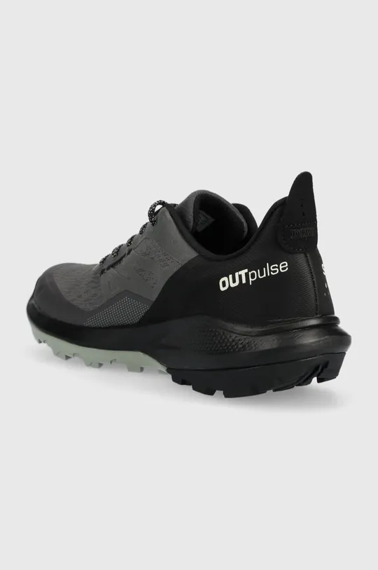 Παπούτσια Salomon OUTpulse GTX  Πάνω μέρος: Συνθετικό ύφασμα, Υφαντικό υλικό Εσωτερικό: Υφαντικό υλικό Σόλα: Συνθετικό ύφασμα