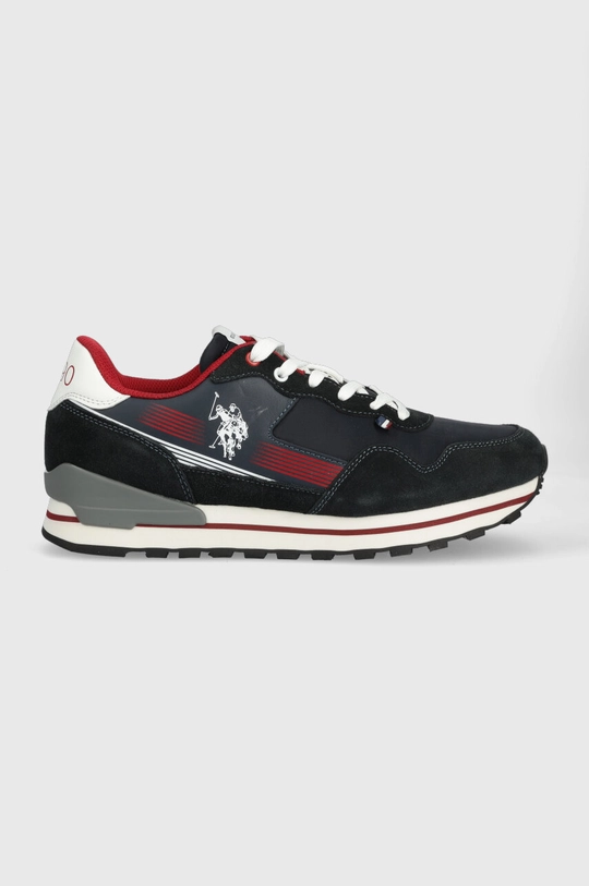 granatowy U.S. Polo Assn. sneakersy JONAS Męski