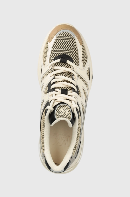 beige Michael Kors sneakers Kit