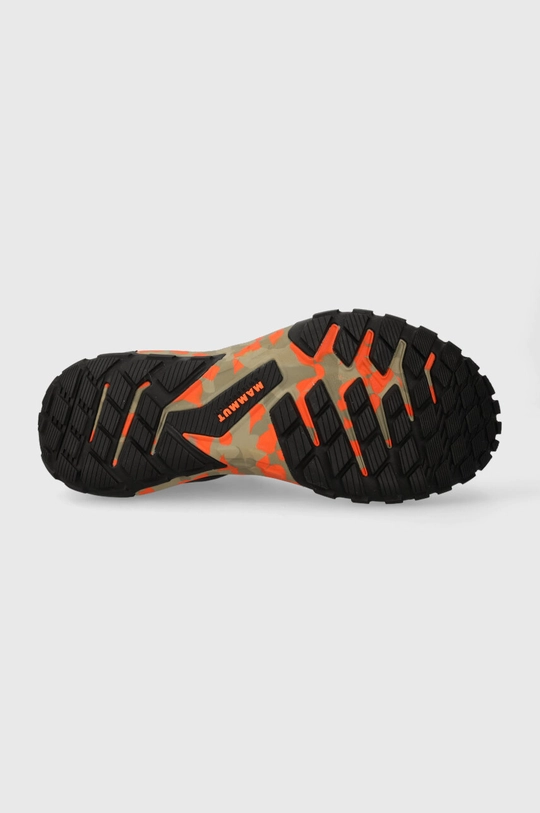 Topánky Mammut Hueco Knit II Low Pánsky