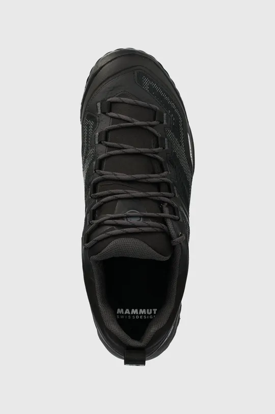 чёрный Ботинки Mammut Ducan Low GTX