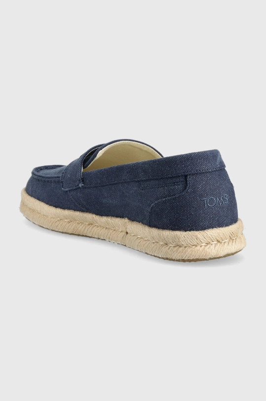 Espadrilky Toms Stanford Rope 2.0  Zvršok: Textil Vnútro: Textil Podrážka: Syntetická látka